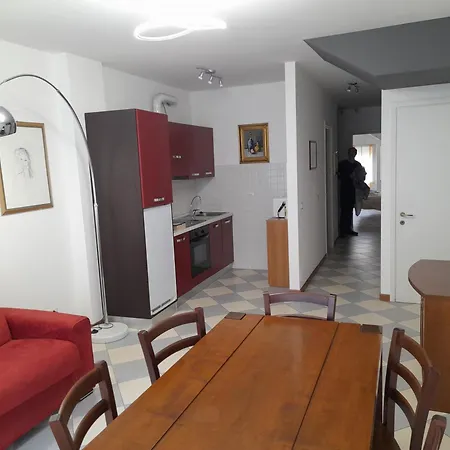 Casa Valerio アパート