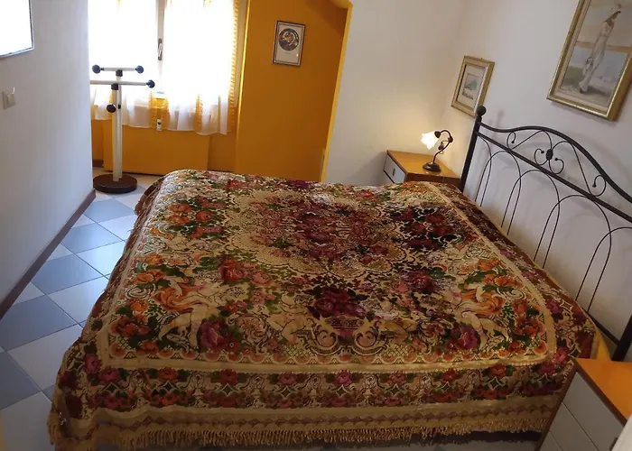 Casa Valerio شقة *