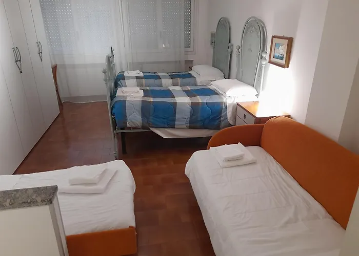 شقة Casa Valerio *