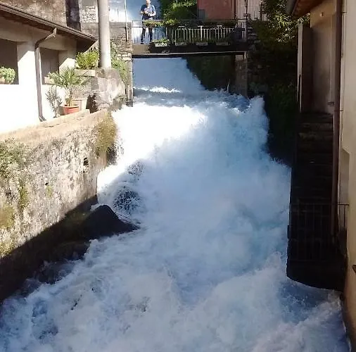 شقة Casa Valerio *