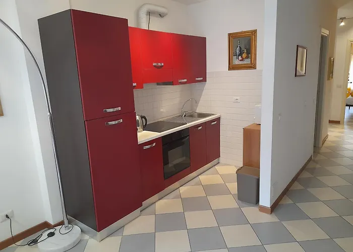 דירה Casa Valerio
